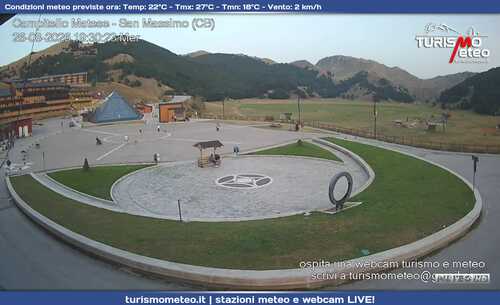 anteprima webcam