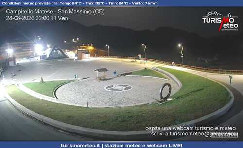 anteprima webcam