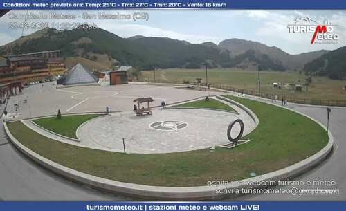 anteprima webcam