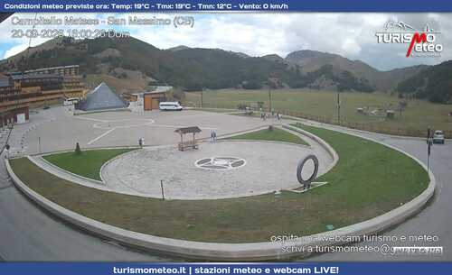 anteprima webcam