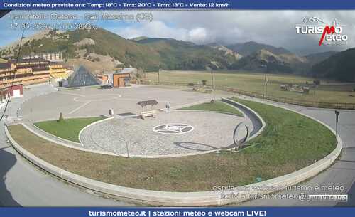 anteprima webcam