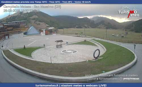 anteprima webcam