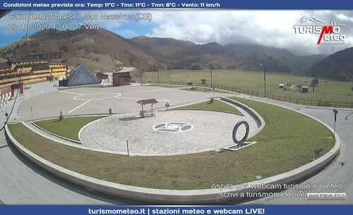 anteprima webcam