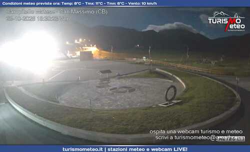 anteprima webcam
