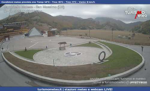 anteprima webcam