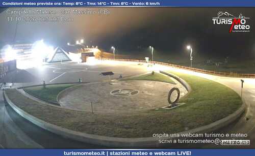 anteprima webcam