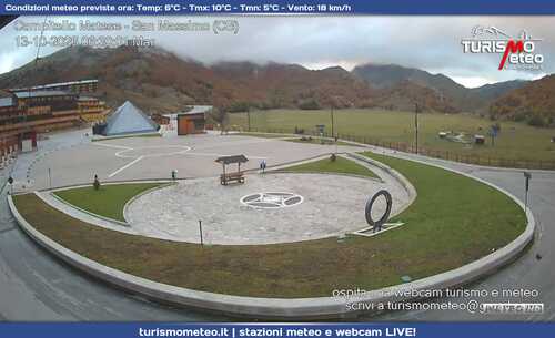 anteprima webcam