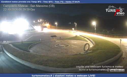 anteprima webcam