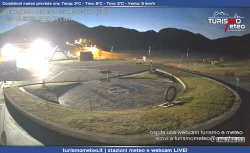 anteprima webcam
