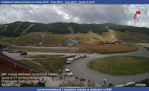anteprima webcam