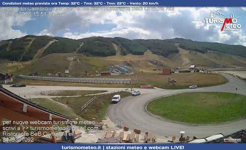 anteprima webcam