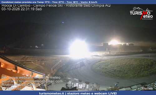 anteprima webcam