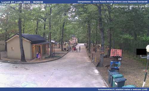 anteprima webcam