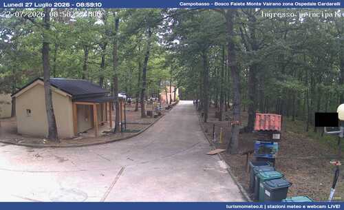anteprima webcam