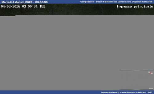 anteprima webcam