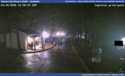 anteprima webcam