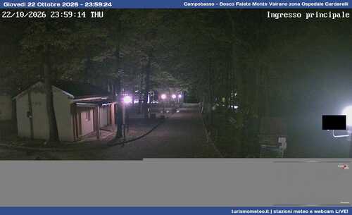 anteprima webcam