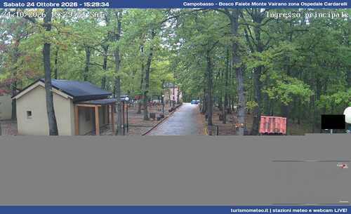 anteprima webcam