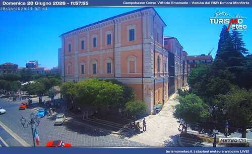 anteprima webcam