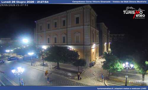anteprima webcam