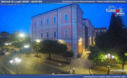 anteprima webcam