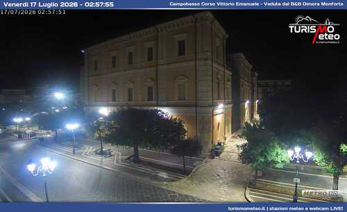 anteprima webcam
