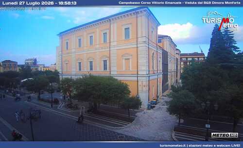 anteprima webcam