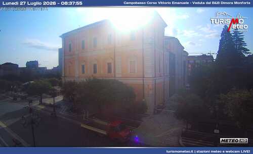 anteprima webcam