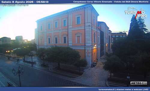 anteprima webcam