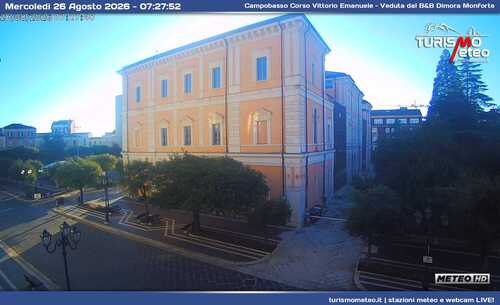 anteprima webcam