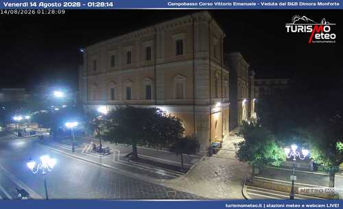 anteprima webcam
