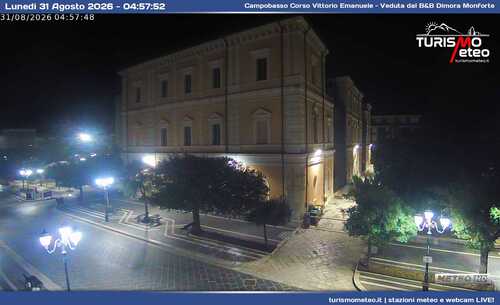 anteprima webcam