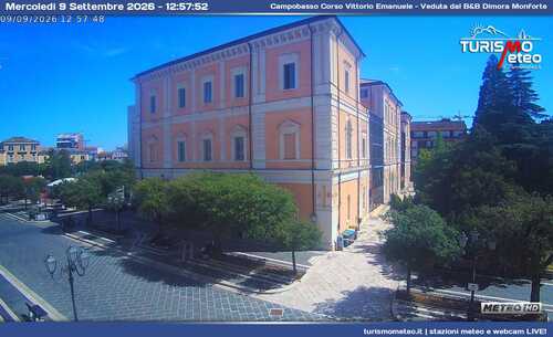 anteprima webcam