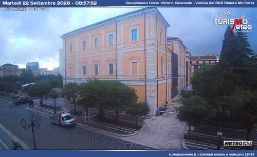 anteprima webcam