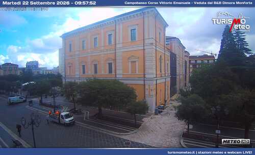 anteprima webcam