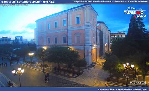 anteprima webcam