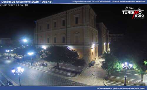 anteprima webcam