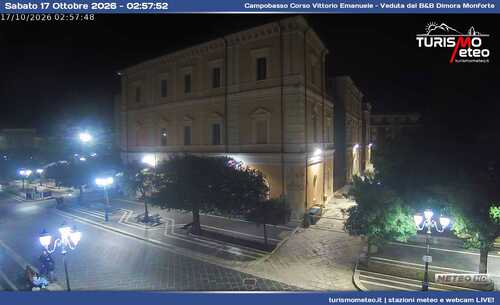 anteprima webcam