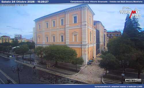anteprima webcam