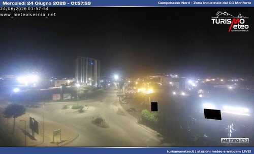 anteprima webcam