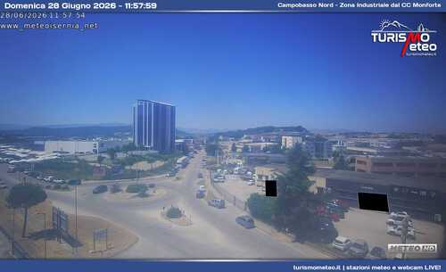 anteprima webcam
