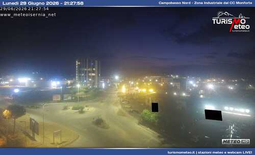 anteprima webcam