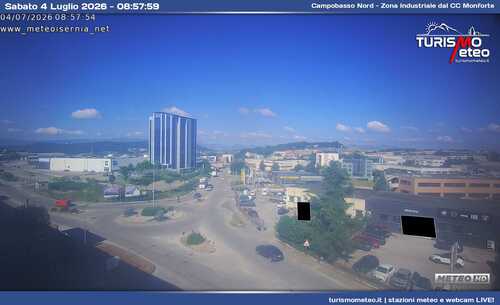 anteprima webcam
