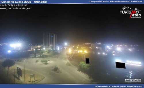 anteprima webcam