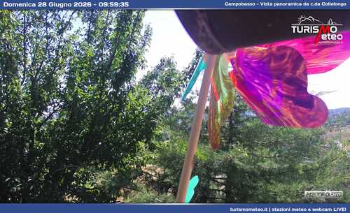 anteprima webcam