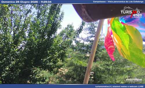 anteprima webcam
