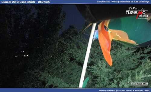 anteprima webcam