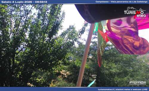 anteprima webcam
