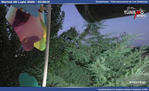 anteprima webcam