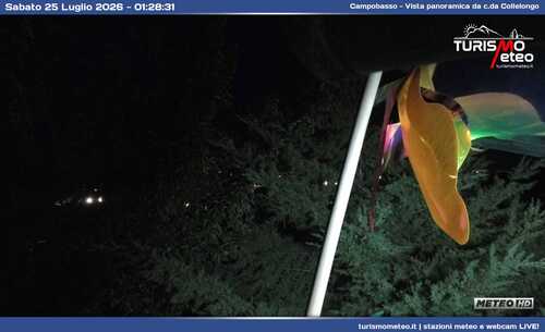 anteprima webcam